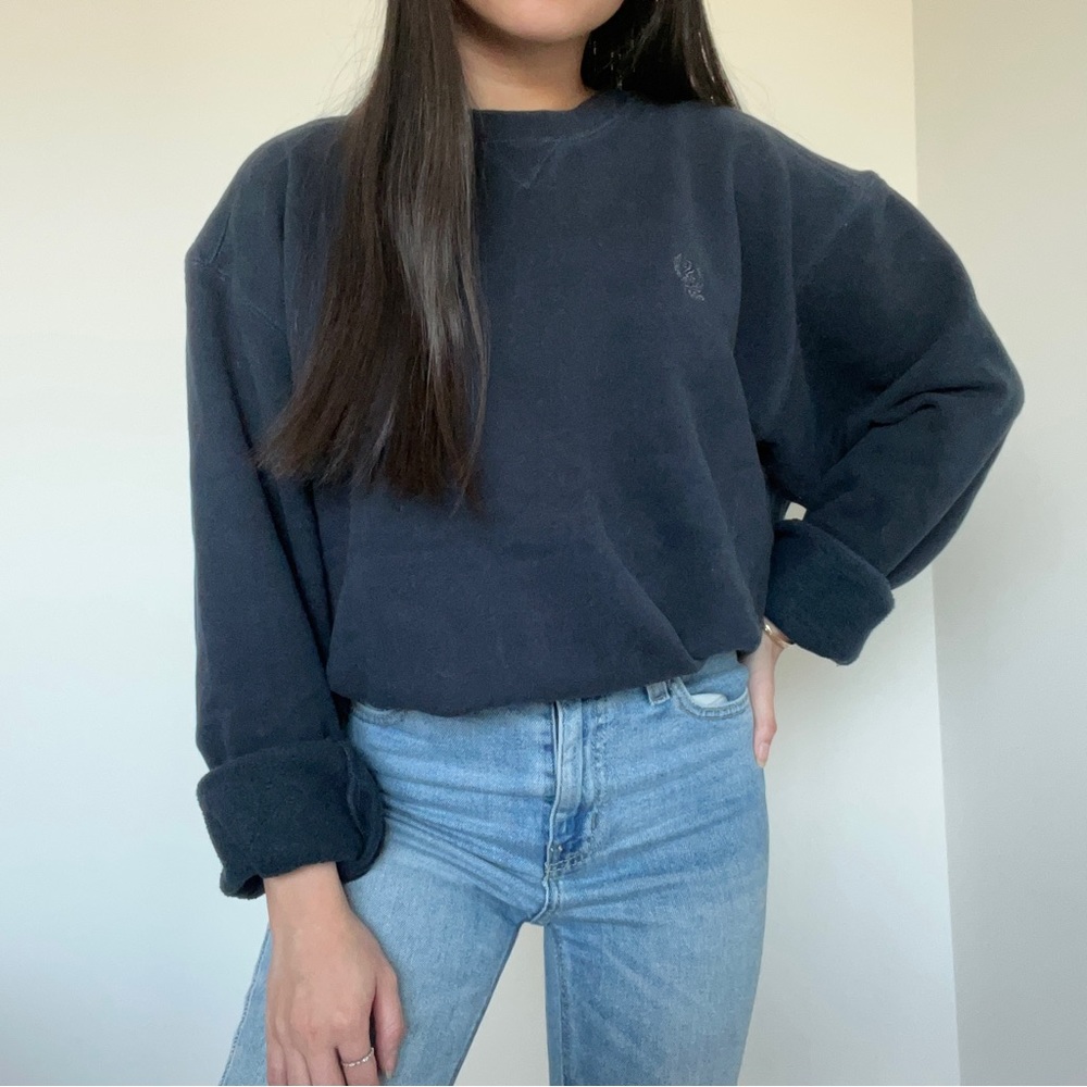 Izod Crewneck Sweatshirt